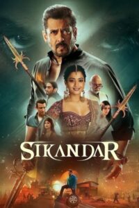 Download Sikandar (2025) WEB-DL Hindi Movie 480p, 720p | 1080p ESub