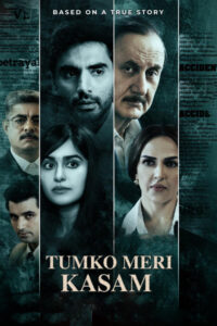 Download Tumko Meri Kasam (2025) PreHDRip Hindi Movie 480p, 720p & 1080p