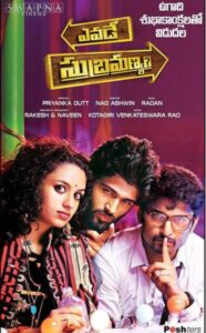 Download Yevade Subramanyam (2015) WEB-DL Dual Audio [Hindi-Tamil] 480p, 720p & 1080p ESub