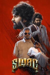 Download Swag (2024) WEB-DL Dual Audio [Hindi-Telugu] 480p, 720p & 1080p ESub
