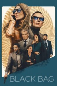 Download Black Bag (2025) WEB-DL Dual Audio {Hindi-English} 480p, 720p | 1080p ESub