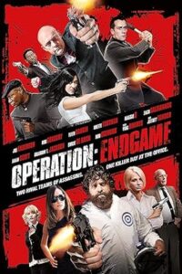 Download Operation: Endgame (2010) BluRay Dual Audio {Hindi-English} 480p, 720p | 1080p ESub