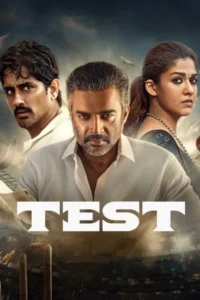 Download Test (2025) WEB-DL Dual Audio [Hindi-Tamil] 480p, 720p & 1080p ESub