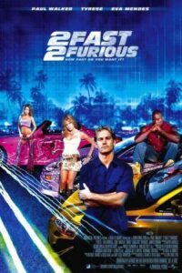Download 2 Fast 2 Furious (2003) Bluray Dual Audio {Hindi-English} 480p, 720p | 1080p ESub