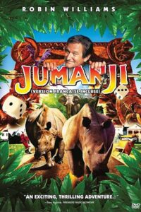 Download Jumanji (1995) BluRay Dual Audio {Hindi-English} 480p, 720p | 1080p ESub