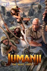 Download Jumanji: The Next Level (2019) Bluray Dual Audio {Hindi-English} 480p, 720p | 1080p | 4K 2160p ESub