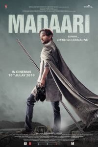 Download Madaari (2016) BluRay Hindi Movie 480p, 720p & 1080p ESub