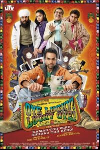 Download Oye Lucky! Lucky Oye! (2008) BluRay Hindi Movie 480p, 720p & 1080p ESub