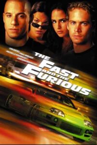 Download The Fast and the Furious (2001) Bluray Dual Audio {Hindi-English} 480p, 720p | 1080p ESub