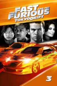 Download The Fast and the Furious: Tokyo Drift (2006) BluRay Dual Audio {Hindi-English} 480p, 720p | 1080p ESub