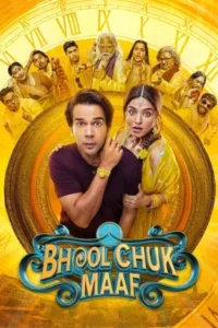 Download Bhool Chuk Maaf (2025) WEB-DL Hindi Movie 480p, 720p & 1080p & 4K 2160p ESub