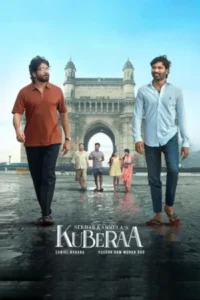 Download Kuberaa (2025) WEB-DL Dual Audio [Hindi-Telugu] 480p & 720p & 1080p ESub
