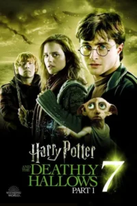 Download Harry Potter and the Deathly Hallows: Part 1 (2010) BluRay Dual Audio {Hindi-English} 480p, 720p | 1080p ESub