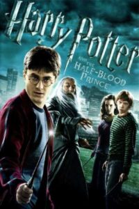 Download Harry Potter and the Half-Blood Prince (2009) BluRay Dual Audio {Hindi-English} 480p, 720p | 1080p ESub
