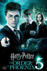 Download Harry Potter and the Order of the Phoenix (2007) BluRay Dual Audio {Hindi-English} 480p, 720p | 1080p ESub