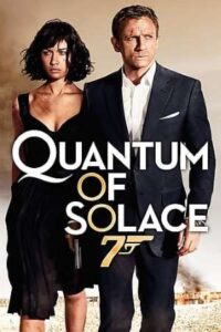 Download Quantum of Solace (2008) REMASTERED BluRay Dual Audio {Hindi-English} 480p | 720p | 1080p ESub