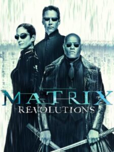 Download The Matrix Revolutions (2003) REMASTERED Bluray Dual Audio {Hindi-English} 480p | 720p | 1080p ESub