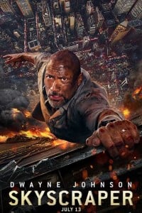 Download Skyscraper (2018) BluRay Dual Audio {Hindi-English} 480p | 720p | 1080p ESub