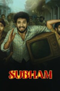 Download Subham (2025) WEB-DL Dual Audio [Hindi-Telugu] 480p, 720p & 1080p ESub