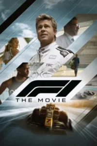Download F1: The Movie (2025) WEB-DL Dual Audio [Hindi-English] 480p | 720p | 1080p ESub