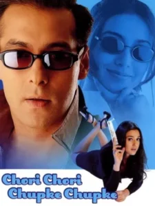 Download Chori Chori Chupke Chupke (2001) WEB-DL [Hindi ORG DD 2.0] 480p & 720p & 1080p ESubs