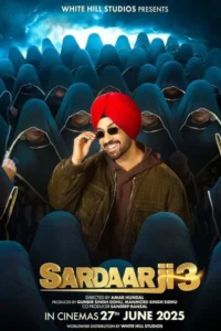 Download Sardaarji 3 (2025) HDCAM Punjabi Movie 480p & 720p & 1080p
