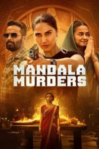 Download Mandala Murders 2025 (Season 1) WEB-DL Hindi 480p, 720p & 1080p ESub Netflix Original Web Series