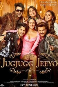 Download Jug Jugg Jeeyo (2022) WEB-DL Hindi Movie 480p & 720p & 1080p ESub