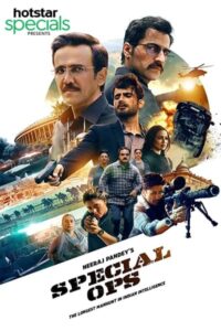 Download Special OPS 2020 (Season 1) WEB-DL Hindi 480p & 720p & 1080p ESub {HotStar Special}