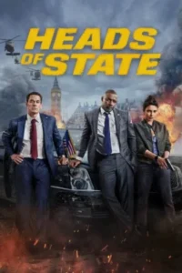 Download Heads of State (2025) WEB-DL Dual Audio {Hindi-English} 480p | 720p | 1080p ESub