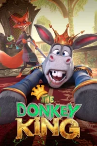 Download The Donkey King (2018) WEB-DL Dual Audio (Hindi-English) 480p | 720p | 1080p ESub