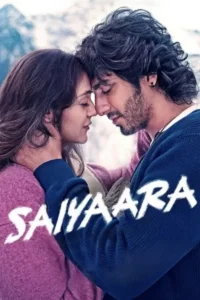 Download Saiyaara (2025) WEB-DL Hindi Movie 480p & 720p & 1080p ESub