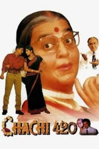 Download Chachi 420 (1997) WEB-DL Hindi Movie 480p & 720p & 1080p