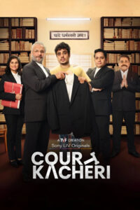 Download Court Kacheri 2025 (Season 1) WEB-DL Hindi 480p & 720p & 1080p ESub {TVF WEB Series}