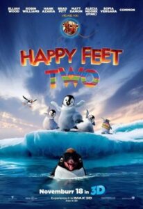 Download Happy Feet Two (2011) BluRay Dual Audio {Hindi-English} 480p | 720p | 1080p ESub
