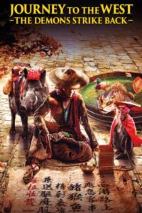 Download Journey to the West The Demons Strike Back (2017) BluRay Dual Audio {Hindi-Chinese} 480p | 720p | 1080p ESub