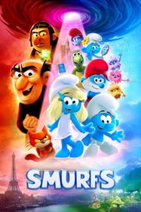 Download Smurfs (2025) WEB-DL Dual Audio [Hindi-English] 480p | 720p | 1080p ESub