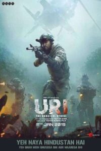 Download Uri The Surgical Strike (2019) BluRay Hindi Movie 480p & 720p & 1080p