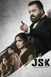 Download JSK – Janaki V vs State of Kerala (2025) WEB-DL Dual Audio [Hindi (DD5.1) & Malayalam] 480p & 720p & 1080p ESub