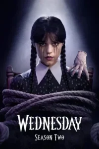 Download Wednesday (Season 1-2) WEB-DL Dual Audio {Hindi-English} 480p | 720p | 1080p ESub Netflix Web Series