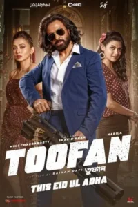Download Toofan (2024) WEB-DL Dual Audio [Hindi-Bengali] 480p & 720p & 1080p ESub