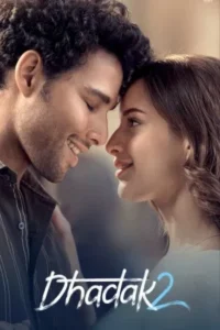 Download Dhadak 2 (2025) DS4K WEB-DL Hindi Movie 480p & 720p & 1080p & 2160p 4K ESub