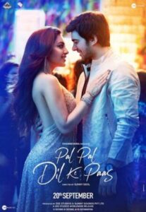 Download Pal Pal Dil Ke Paas (2019) WEB-DL Hindi Movie 480p & 720p & 1080p ESub