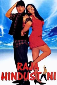 Download Raja Hindustani (1996) WEB-DL Hindi Movie 480p & 720p & 1080p ESub