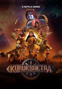 Download Kurukshetra 2025 (Season 1) WEB-DL Hindi 480p, 720p & 1080p ESub Netflix Original Web Series