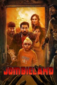 Download Jombieland (2025) WEB-DL Punjabi Movie 480p & 720p & 1080p ESub