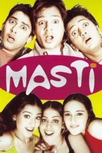 Download Masti (2004) WEB-DL Hindi Movie 480p & 720p & 1080p ESub