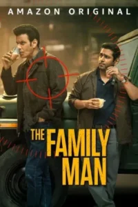 Download The Family Man 2025 (Season 3) WEB-DL 480p & 720p & 1080p ESub, Multi Audio [Hindi + Tamil + Telugu] Amazon Prime Complete Web Series