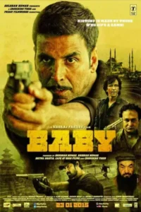 Download Baby (2015) BluRay Hindi Movie 480p & 720p & 1080p ESub