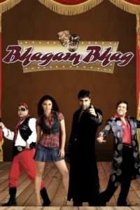 Download Bhagam Bhag (2006) BluRay Hindi Movie 480p & 720p & 1080p ESub